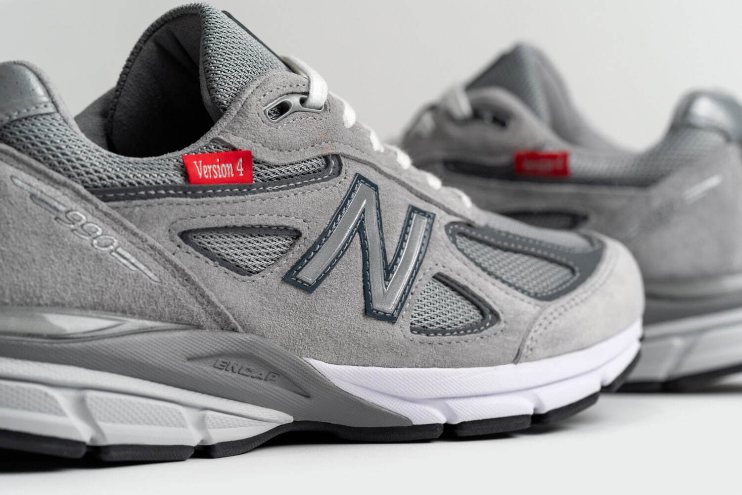 ニューバランス(New Balance) 990v4｜写真6