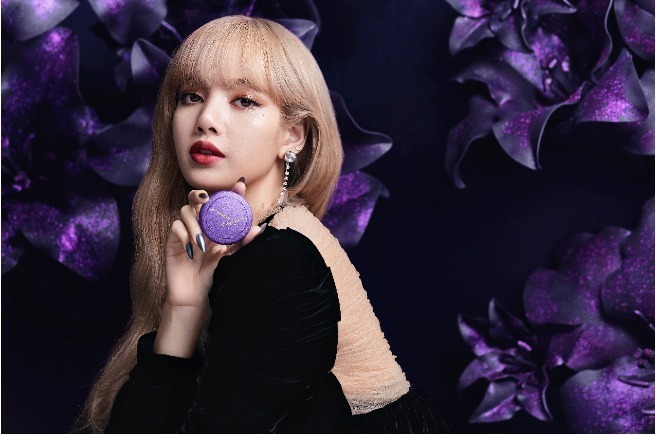 M·A·C“アイスクリーム”着想のアイシャドウパレット、BLACKPINKのLISAと初コラボ｜写真3