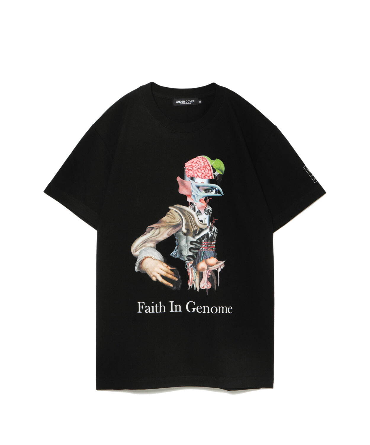 アンダーカバー レコーズからthe hatchのレコード“Faith in Genome”＆Tシャツ｜写真4