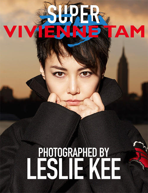 ヴィヴィアン タム(VIVIENNE TAM) SUPER VIVIENNE TAM｜写真1