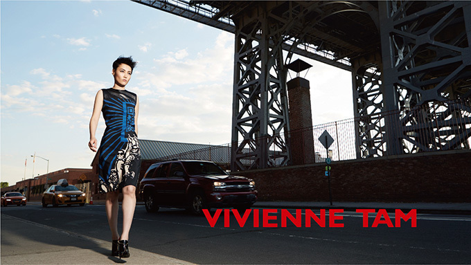 ヴィヴィアン タム(VIVIENNE TAM) SUPER VIVIENNE TAM｜写真9