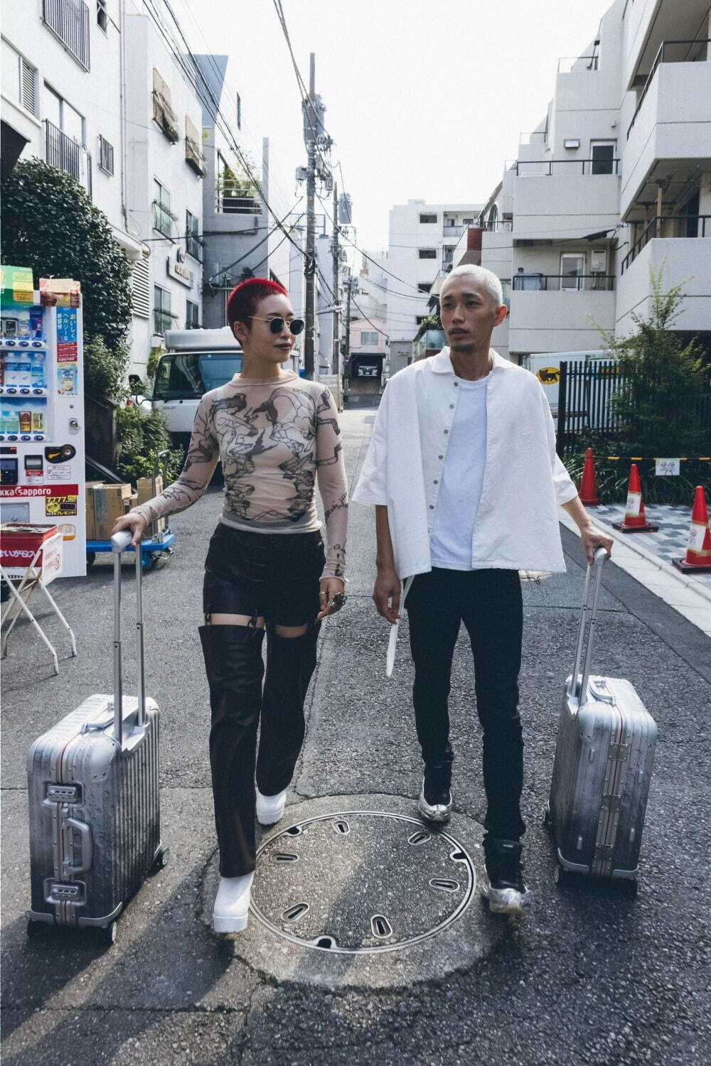 リモワ(RIMOWA) 月｜写真11