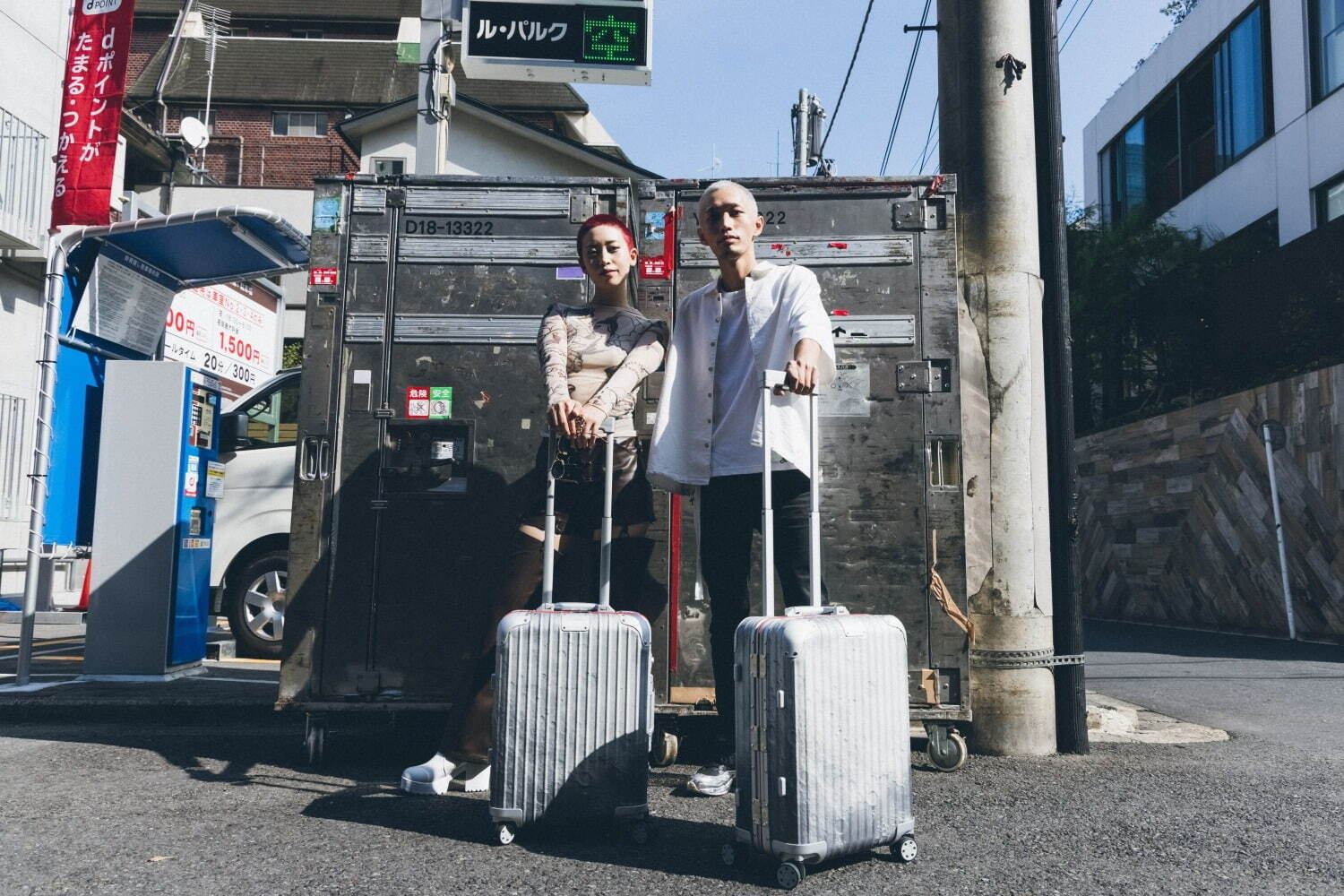 リモワ(RIMOWA) 月｜写真10