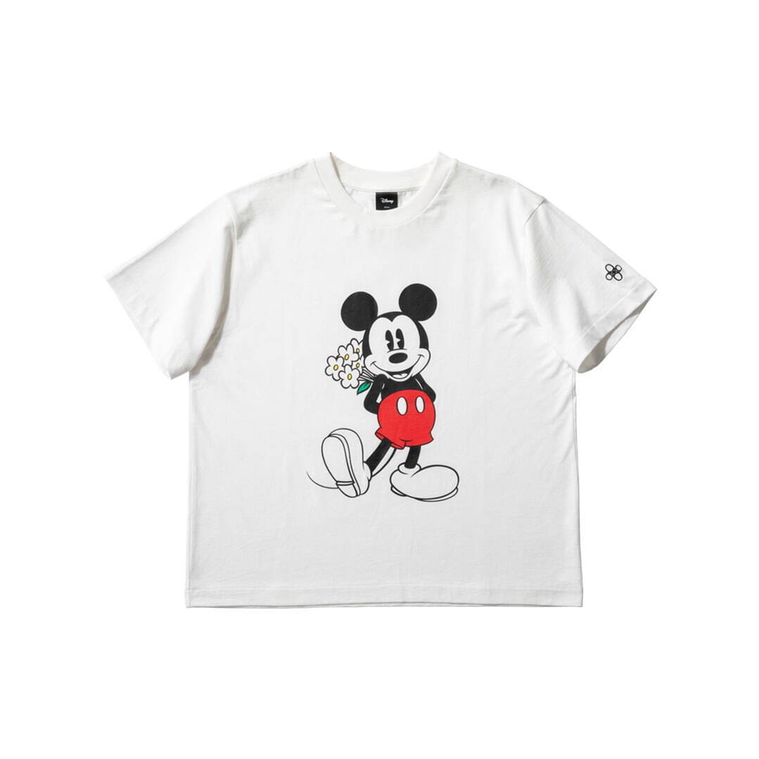 アンリアレイジ Tシャツ 7,920円
©Disney