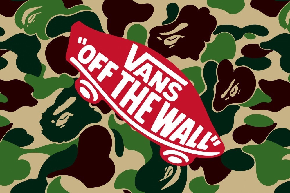 ア ベイシング エイプ(A BATHING APE), ヴァンズ(VANS) SK8-HI オーセンティック｜写真9