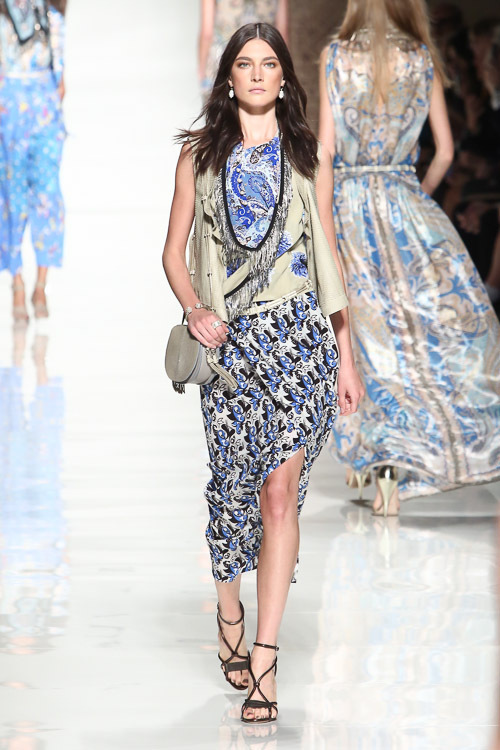 エトロ(ETRO) 2014年春夏ウィメンズコレクション  - 写真7