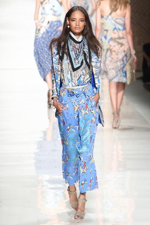 エトロ(ETRO) 2014年春夏ウィメンズコレクション  - 写真9