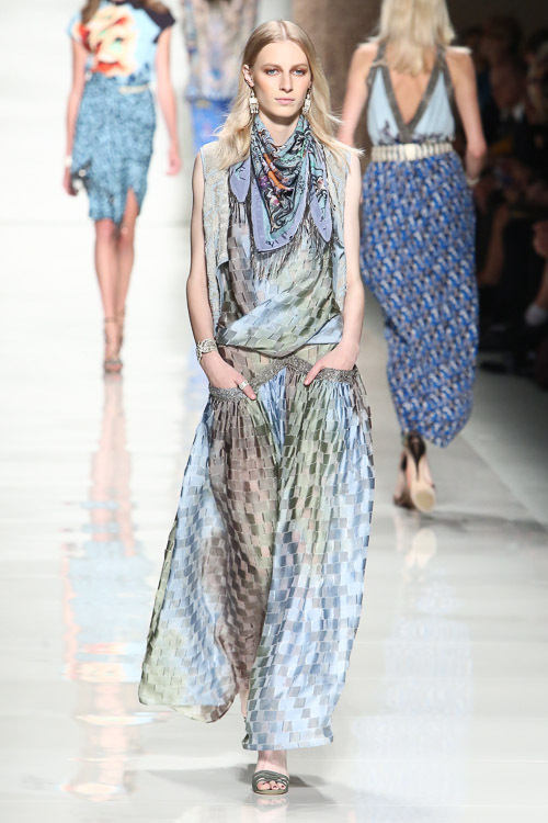 エトロ(ETRO) 2014年春夏ウィメンズコレクション  - 写真14