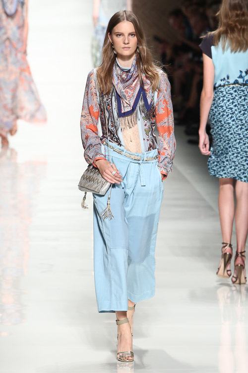 エトロ(ETRO) 2014年春夏ウィメンズコレクション  - 写真18