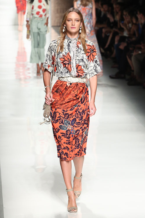 エトロ(ETRO) 2014年春夏ウィメンズコレクション  - 写真22