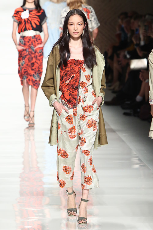 エトロ(ETRO) 2014年春夏ウィメンズコレクション  - 写真25