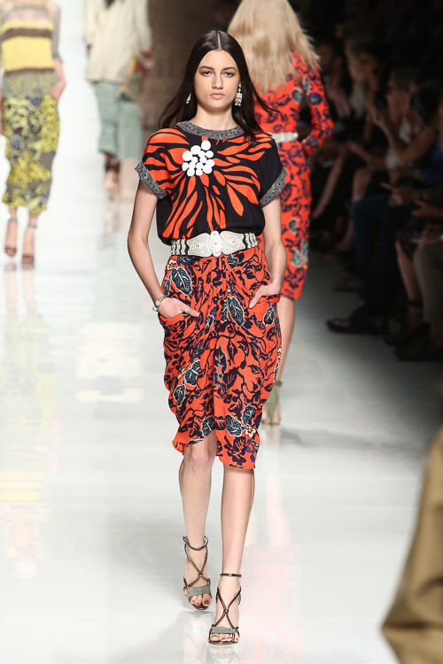 エトロ(ETRO) 2014年春夏ウィメンズコレクション  - 写真26