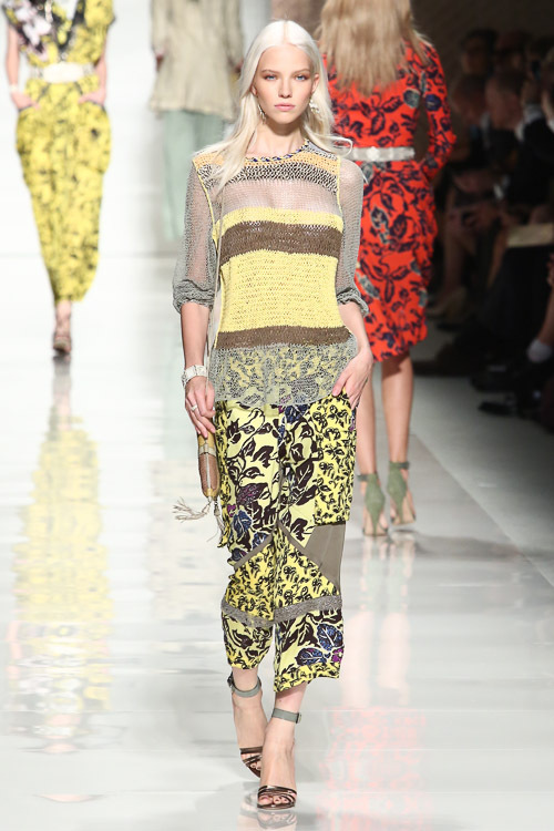 エトロ(ETRO) 2014年春夏ウィメンズコレクション  - 写真27