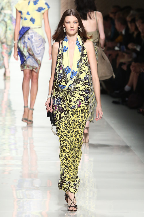 エトロ(ETRO) 2014年春夏ウィメンズコレクション  - 写真32