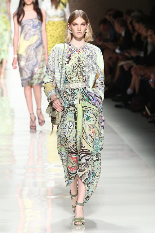 エトロ(ETRO) 2014年春夏ウィメンズコレクション  - 写真34