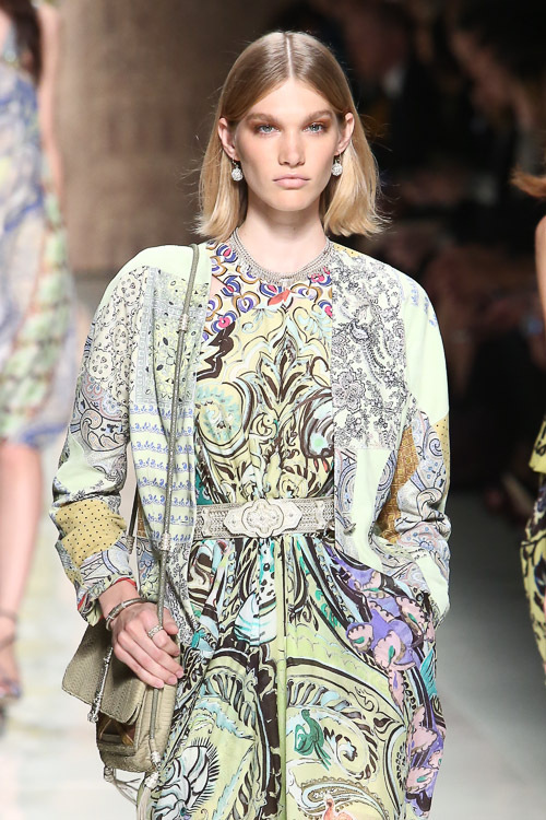 エトロ(ETRO) 2014年春夏ウィメンズコレクション  - 写真35