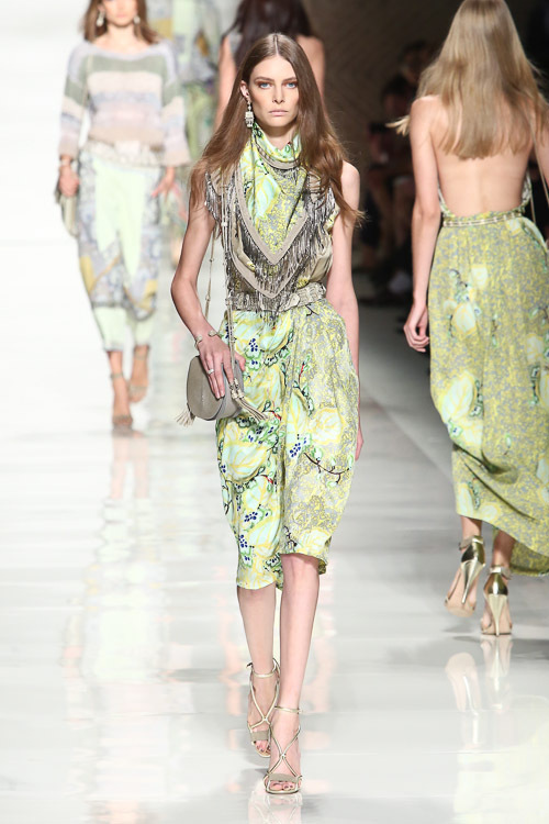 エトロ(ETRO) 2014年春夏ウィメンズコレクション  - 写真39