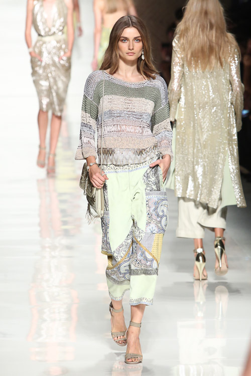 エトロ(ETRO) 2014年春夏ウィメンズコレクション  - 写真40