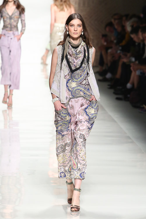 エトロ(ETRO) 2014年春夏ウィメンズコレクション  - 写真45