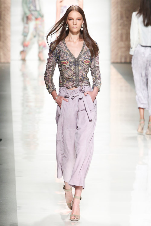 エトロ(ETRO) 2014年春夏ウィメンズコレクション  - 写真46