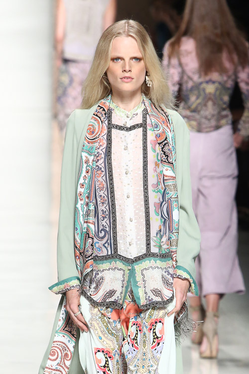 エトロ(ETRO) 2014年春夏ウィメンズコレクション  - 写真49