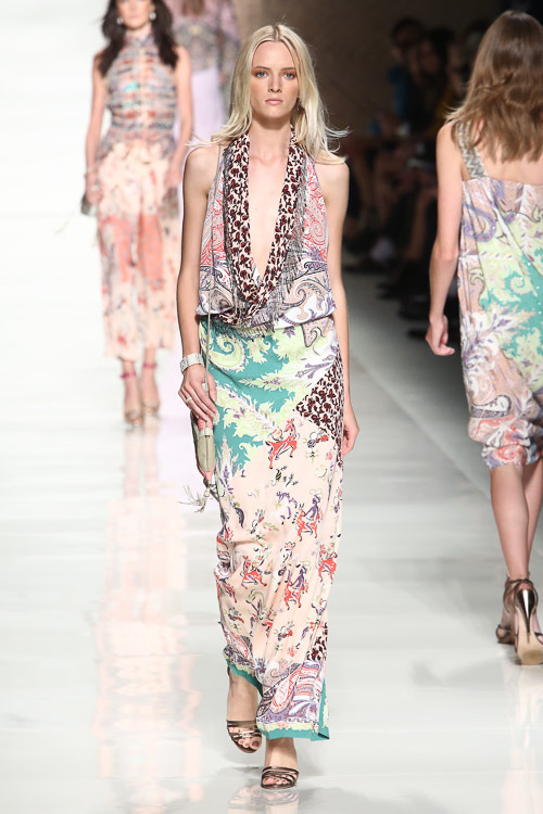 エトロ(ETRO) 2014年春夏ウィメンズコレクション  - 写真50