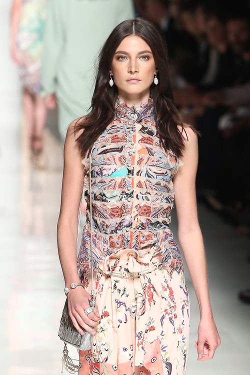 エトロ(ETRO) 2014年春夏ウィメンズコレクション  - 写真52