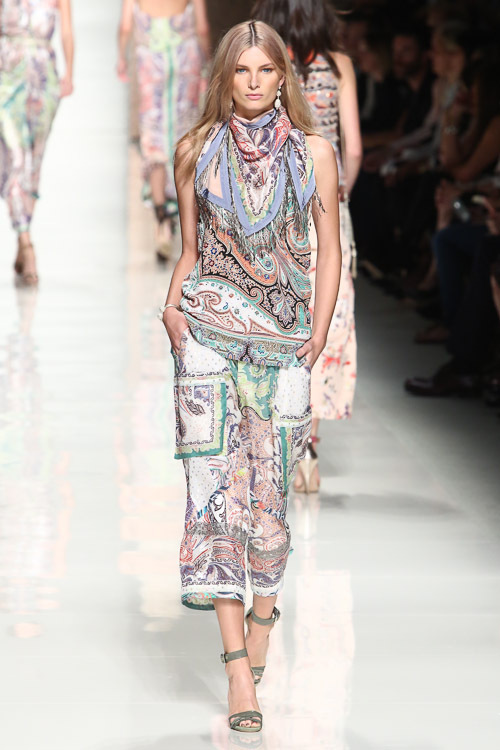 エトロ(ETRO) 2014年春夏ウィメンズコレクション  - 写真54