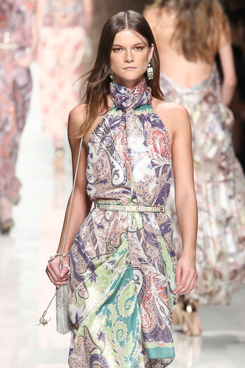 エトロ(ETRO) 2014年春夏ウィメンズコレクション  - 写真56