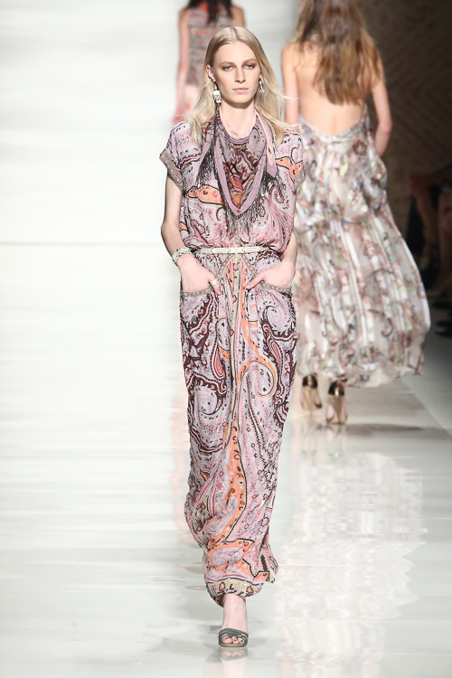 エトロ(ETRO) 2014年春夏ウィメンズコレクション  - 写真57