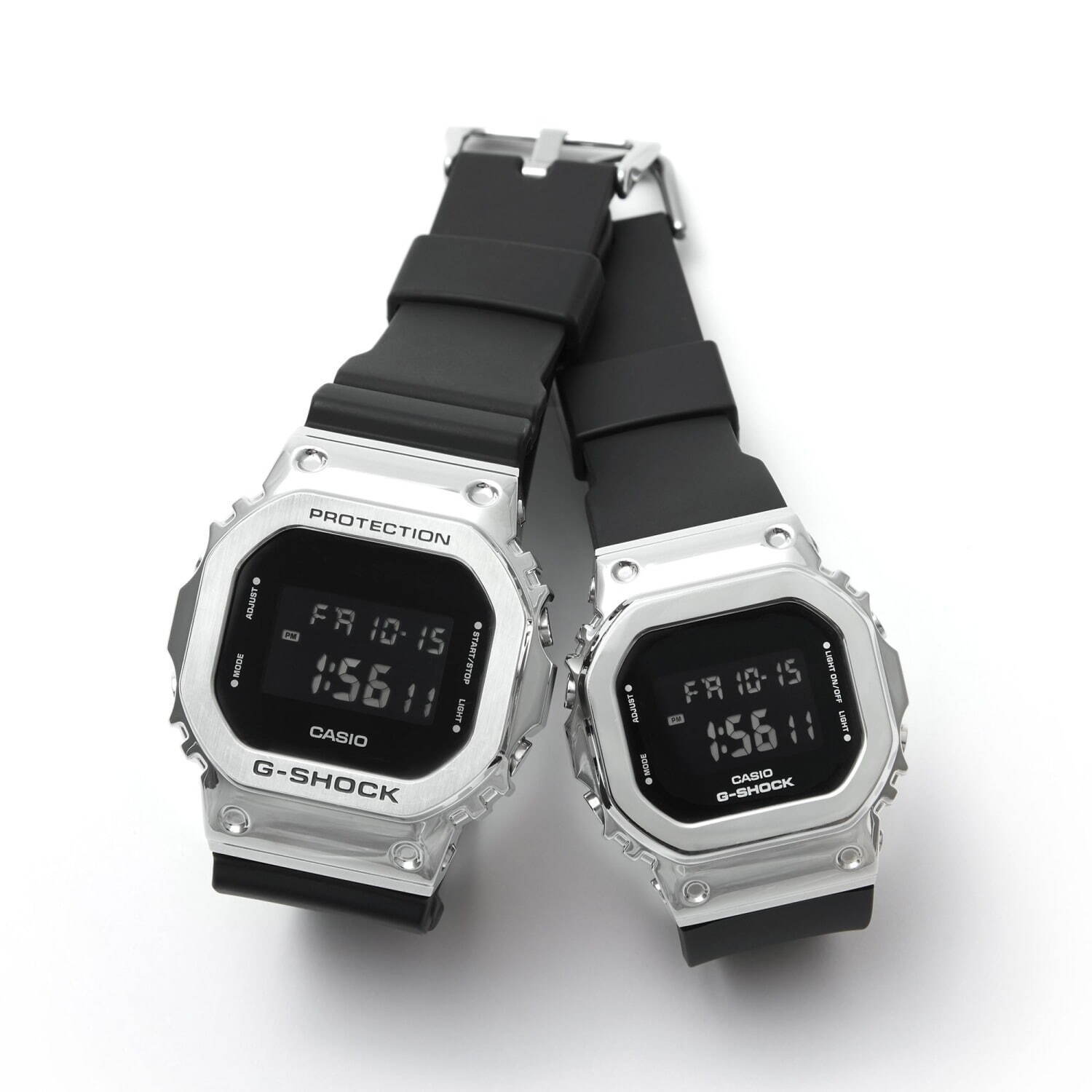 G-SHOCK「GM-5600-1JF×GM-S5600-1JF」47,300円