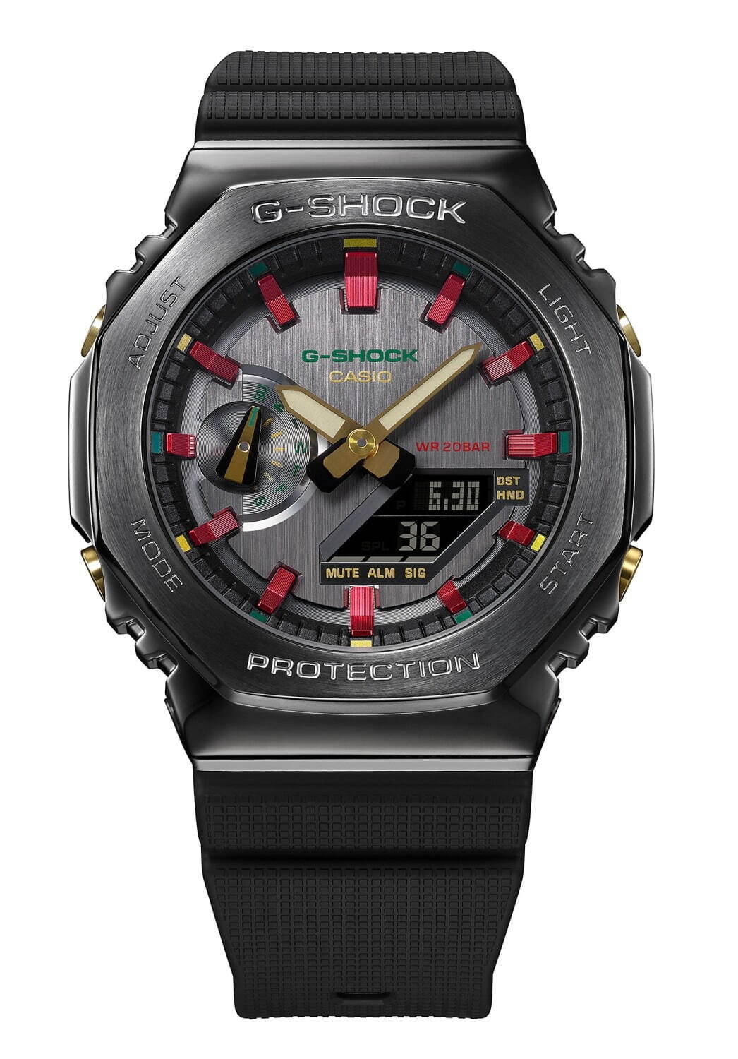 G-SHOCK&BABY-Gのペアウォッチ特集、クリスマスプレゼントやギフトに贈る腕時計｜写真4