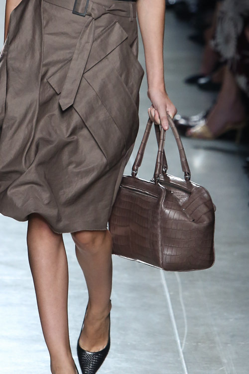 ボッテガ・ヴェネタ(BOTTEGA VENETA) 2014年春夏ウィメンズコレクション  - 写真8