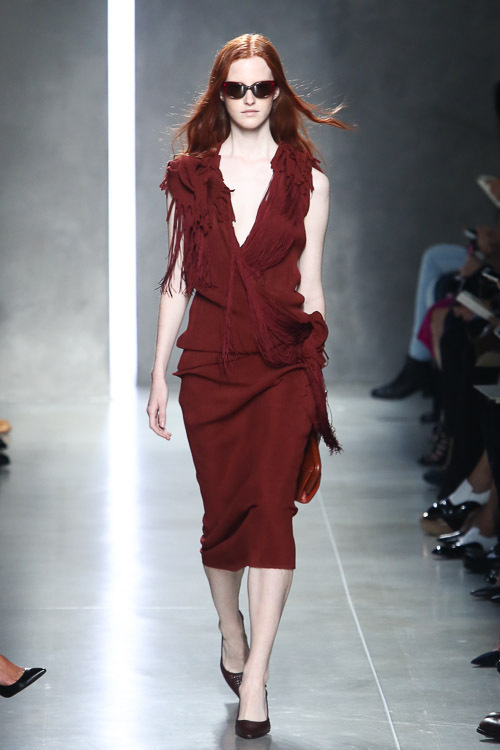 ボッテガ・ヴェネタ(BOTTEGA VENETA) 2014年春夏ウィメンズコレクション  - 写真32