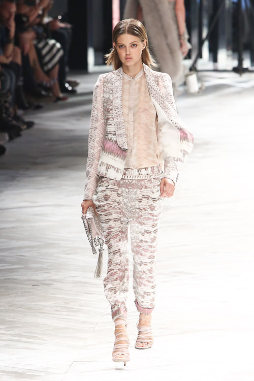 ロベルト カヴァリ(roberto cavalli) 2014年春夏ウィメンズコレクション  - 写真17