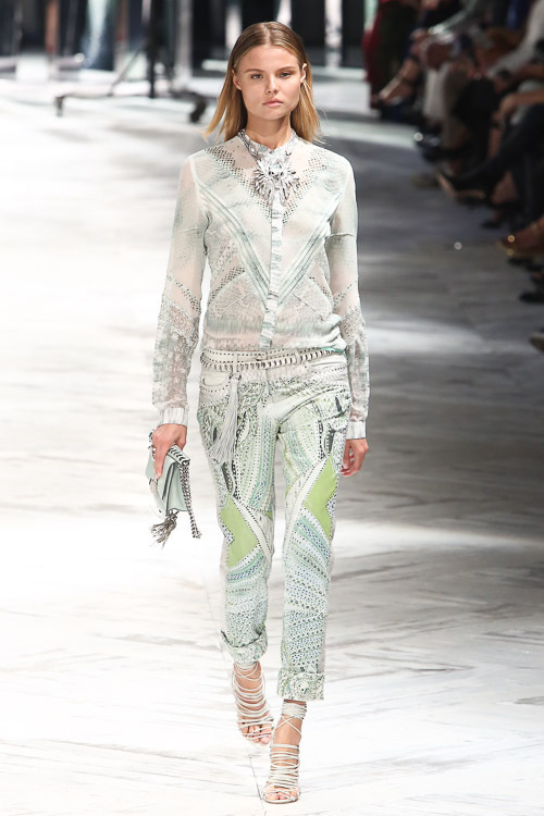 ロベルト カヴァリ(roberto cavalli) 2014年春夏ウィメンズコレクション  - 写真27