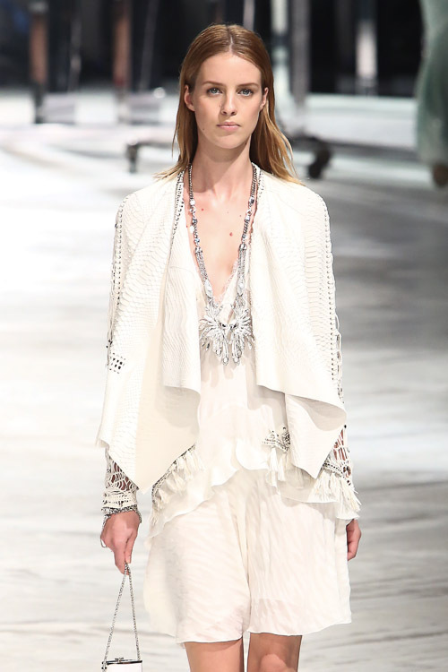 ロベルト カヴァリ(roberto cavalli) 2014年春夏ウィメンズコレクション  - 写真35