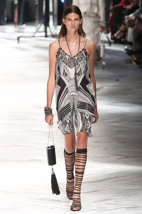 ロベルト カヴァリ(roberto cavalli) 2014年春夏ウィメンズコレクション  - 写真38