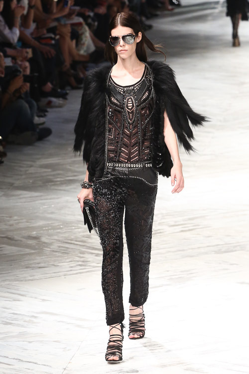 ロベルト カヴァリ(roberto cavalli) 2014年春夏ウィメンズコレクション  - 写真45