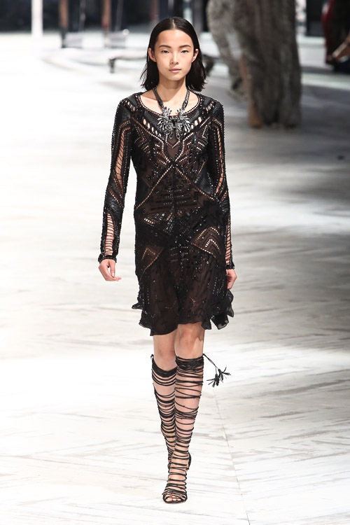 ロベルト カヴァリ(roberto cavalli) 2014年春夏ウィメンズコレクション  - 写真49