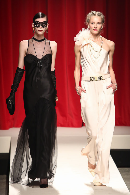 モスキーノ(MOSCHINO) 2014年春夏ウィメンズコレクション  - 写真42