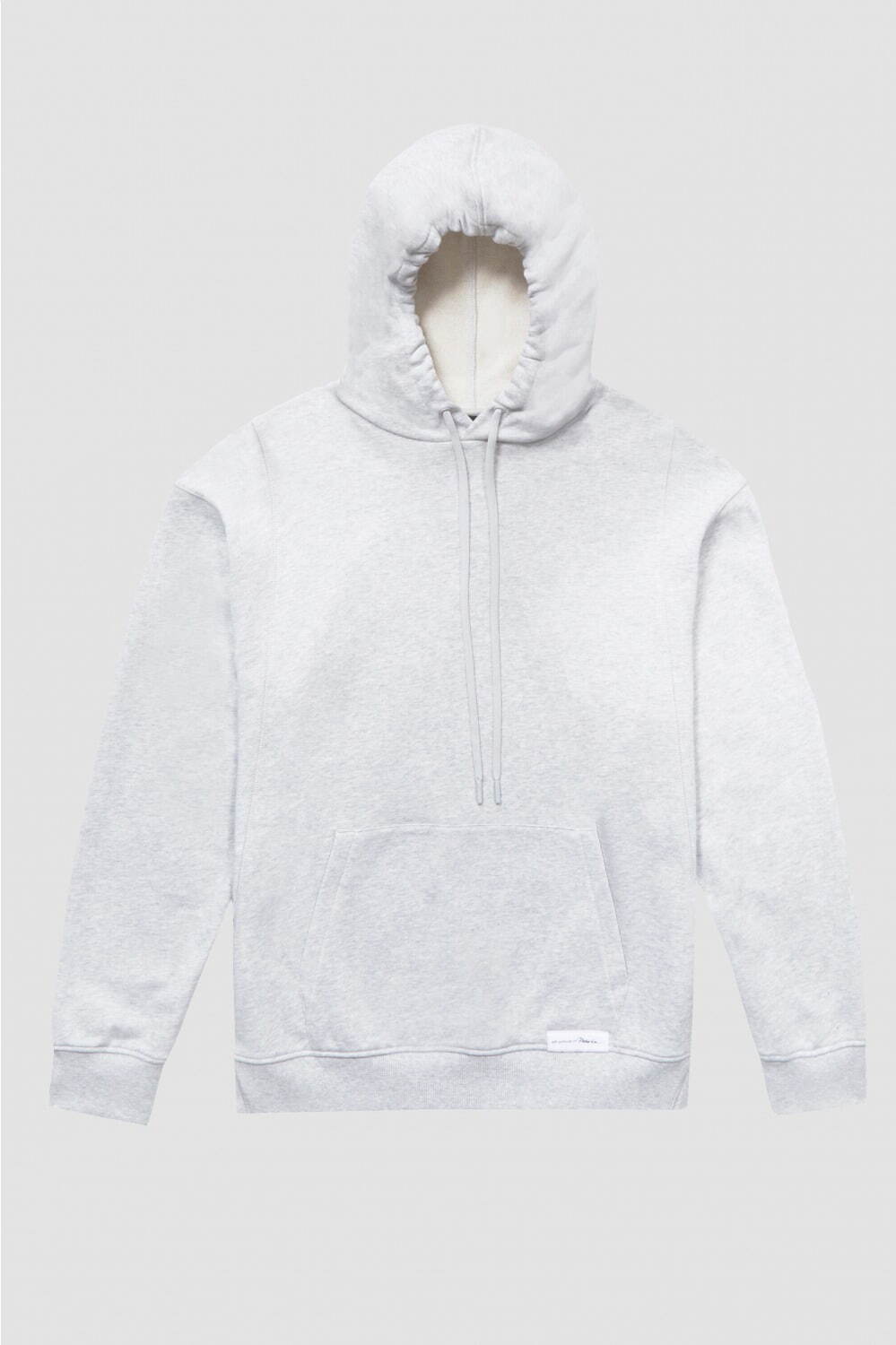 The Everyday Hoodie(ライトヘザーグレー) 31,900円