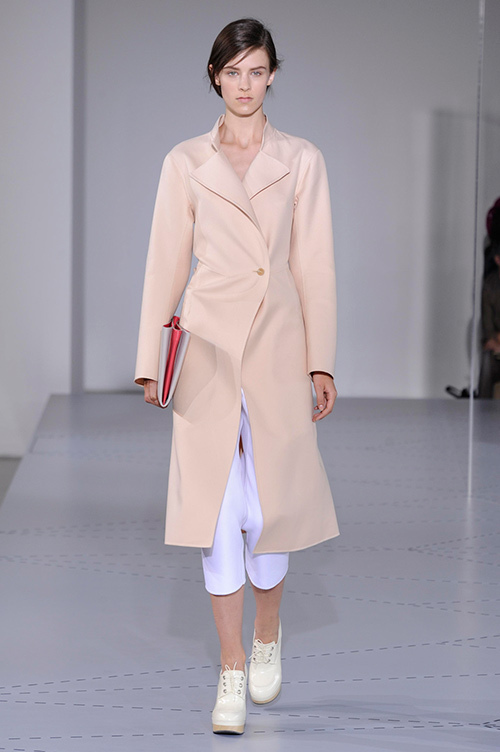 ジル サンダー(JIL SANDER) 2014年春夏ウィメンズコレクション  - 写真8