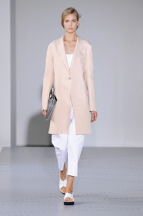 ジル サンダー(JIL SANDER) 2014年春夏ウィメンズコレクション  - 写真10