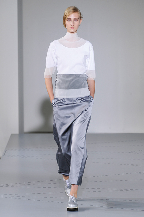 ジル サンダー(JIL SANDER) 2014年春夏ウィメンズコレクション  - 写真14