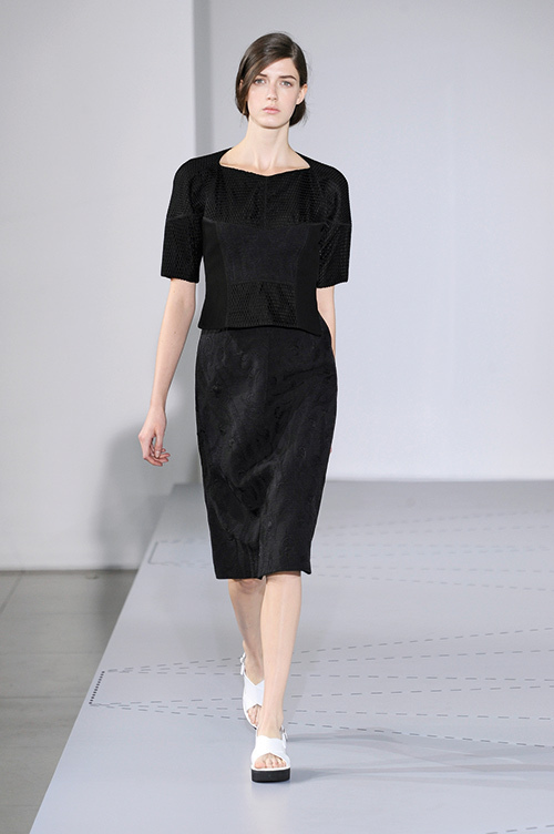 ジル サンダー(JIL SANDER) 2014年春夏ウィメンズコレクション  - 写真30