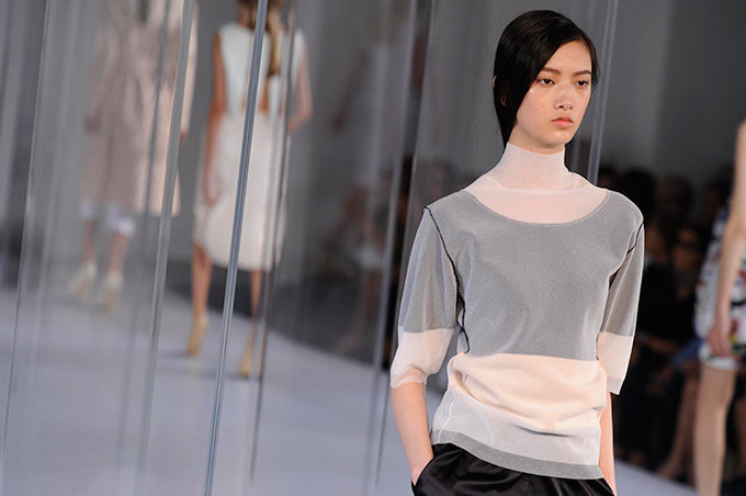 ジル サンダー(JIL SANDER) 2014年春夏ウィメンズコレクション  - 写真41