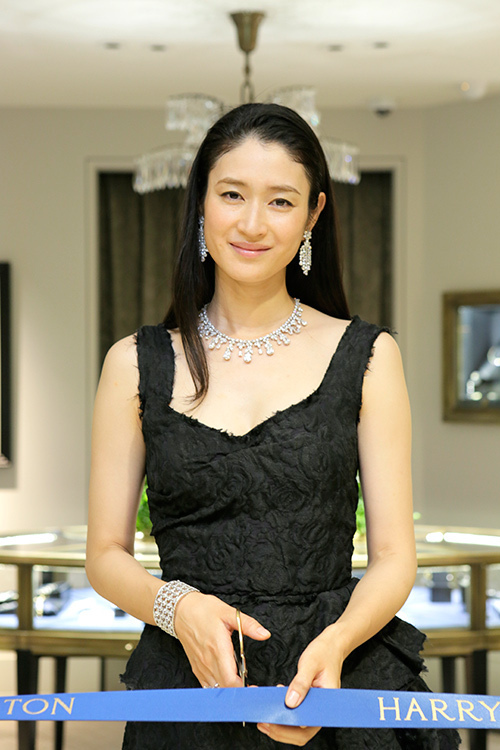 ハリー・ウィンストン(HARRY WINSTON) 大丸神戸店｜写真2