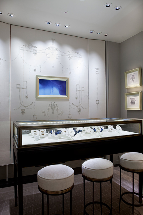 ハリー・ウィンストン(HARRY WINSTON) 大丸神戸店｜写真4