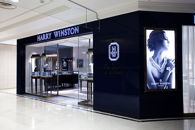 ハリー・ウィンストン(HARRY WINSTON) 大丸神戸店｜写真5